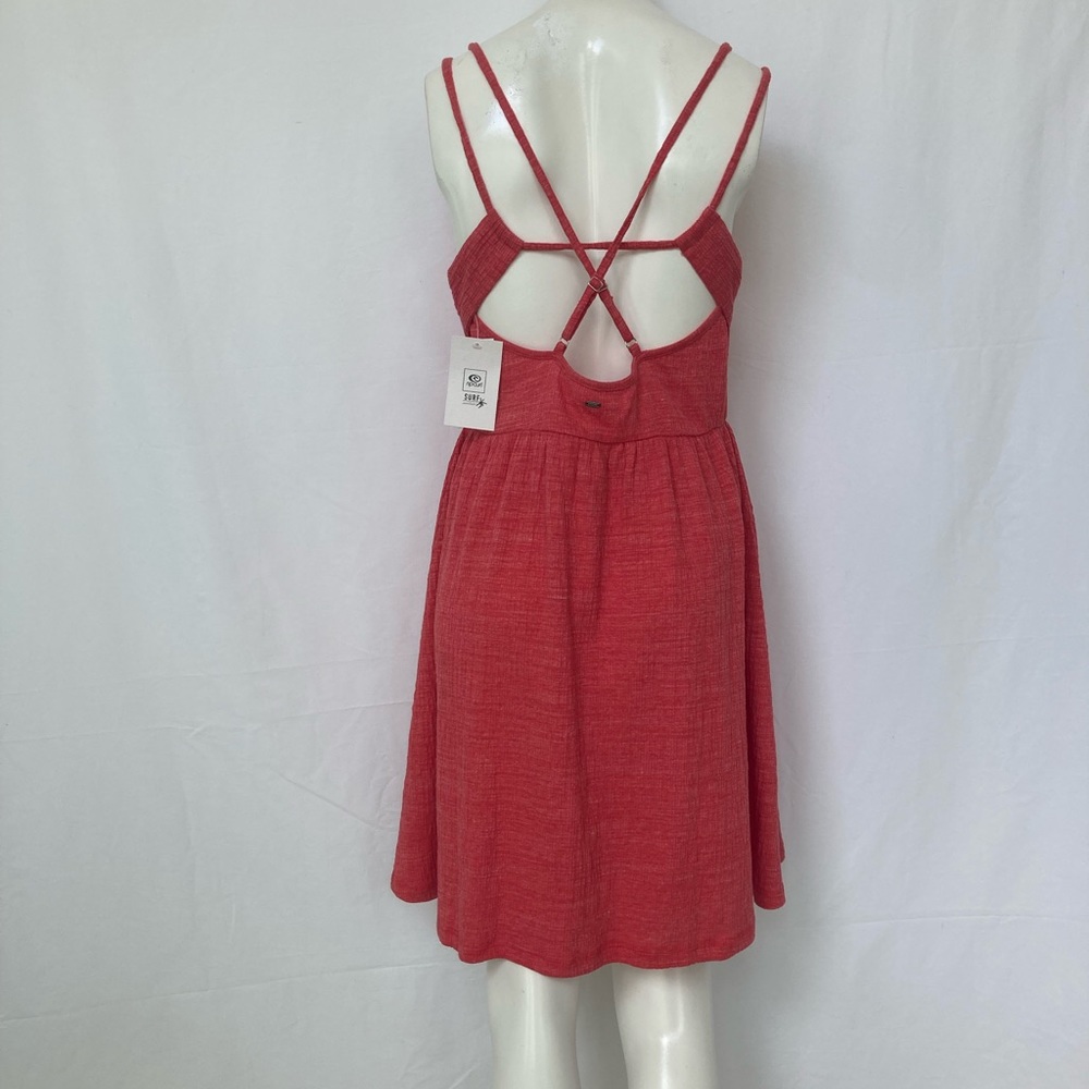 Rip Curl Junior's Classic Surf Dress Size Large - Picture 3 of 9